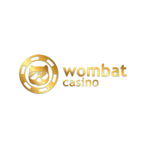 Wombat Casino Logo